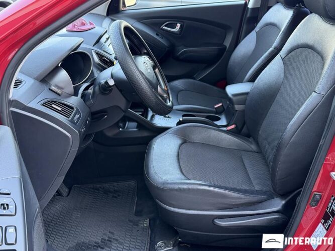 Hyundai Tucson 34 hyundai Tucson 2013