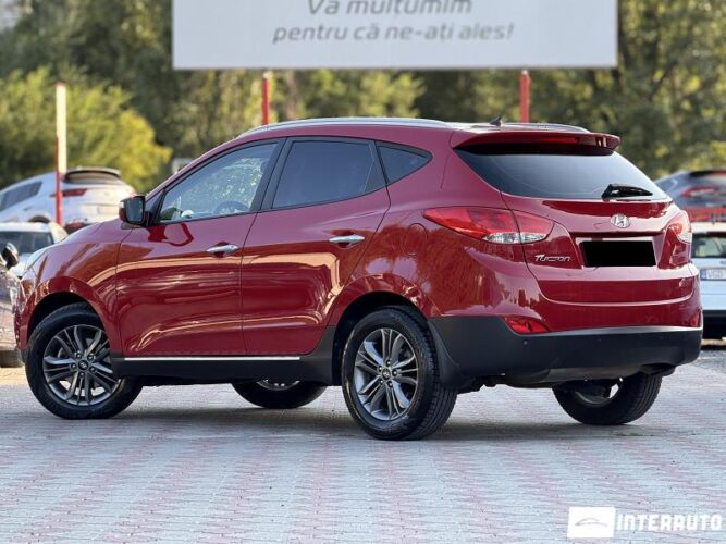 Hyundai Tucson 32 hyundai Tucson 2013