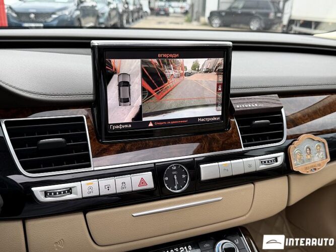 Audi A8 50 audi A8 2017