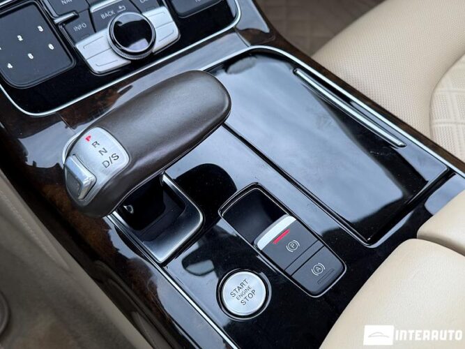 Audi A8 52 audi A8 2017