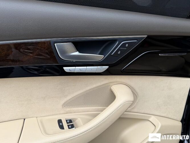 Audi A8 59 audi A8 2017