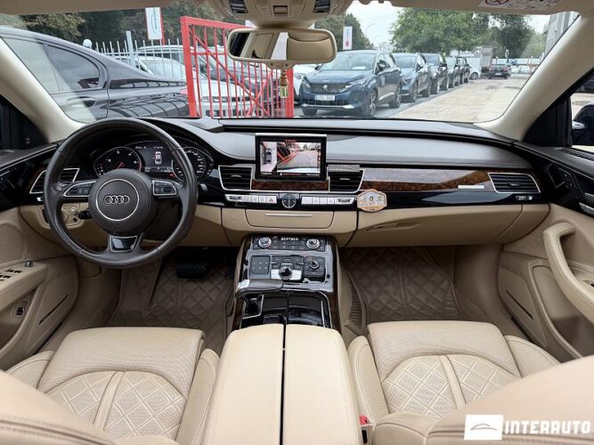 Audi A8 47 audi A8 2017