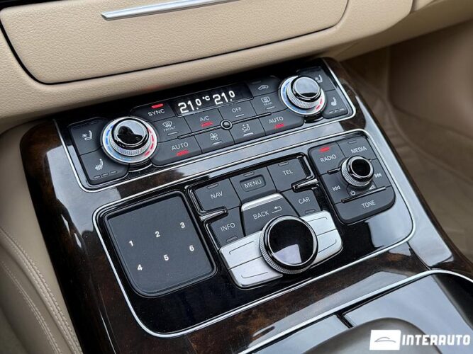 Audi A8 51 audi A8 2017