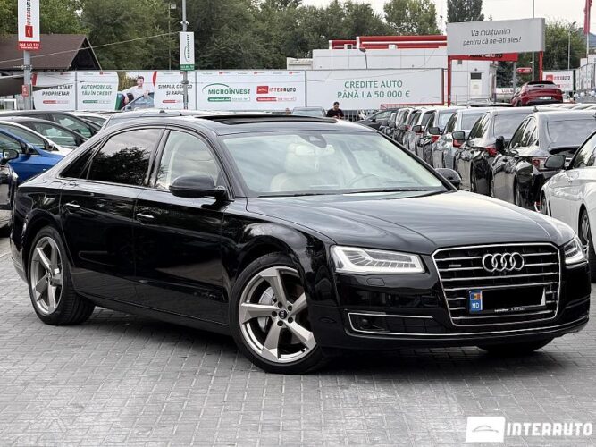 Audi A8 43 audi A8 2017