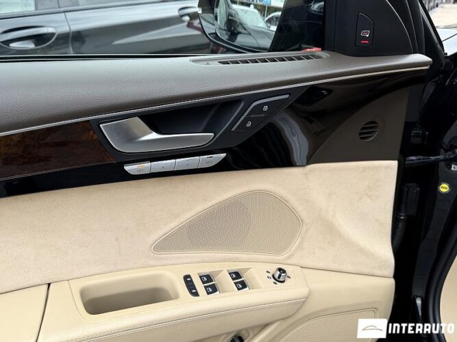 Audi A8 61 audi A8 2017