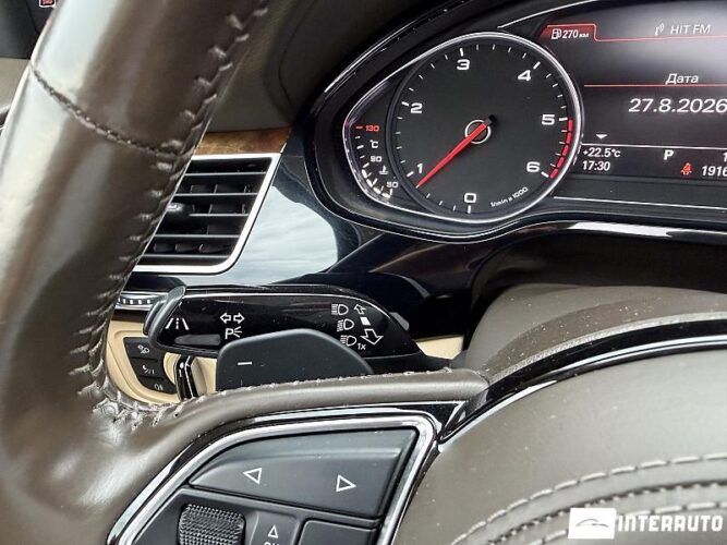 Audi A8 55 audi A8 2017