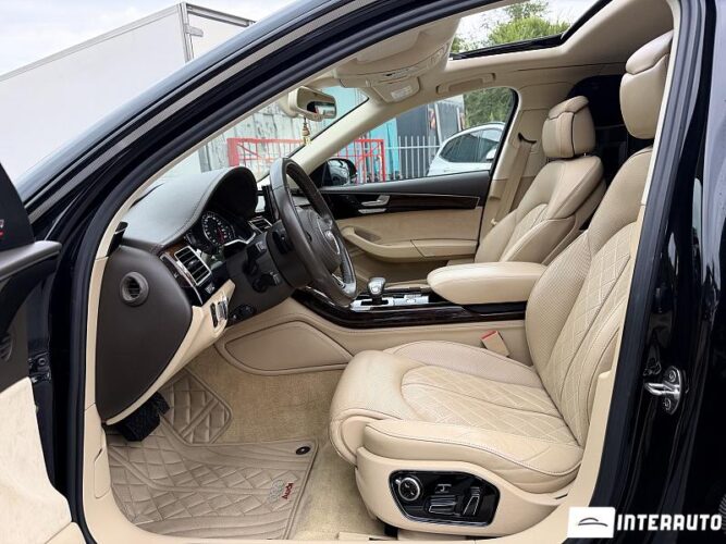 Audi A8 46 audi A8 2017