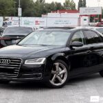 Audi A8 2017