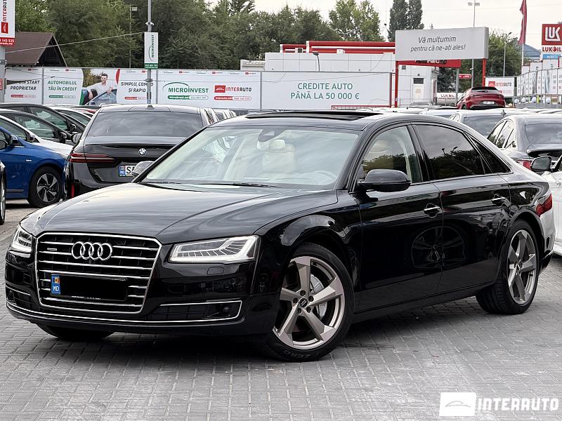 Audi A8 2 interauto oferta masina