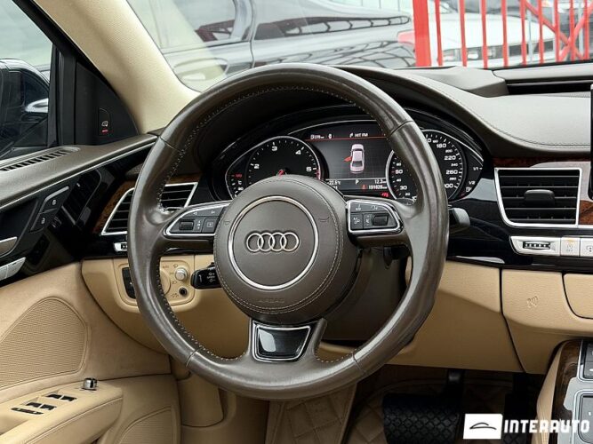 Audi A8 48 audi A8 2017