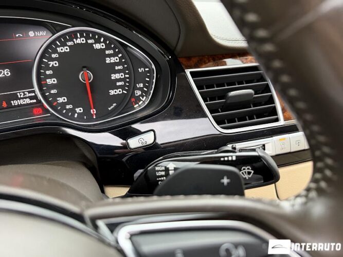 Audi A8 56 audi A8 2017