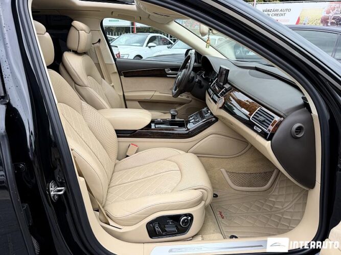 Audi A8 45 audi A8 2017