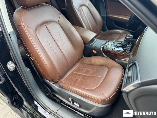 audi A6 2018