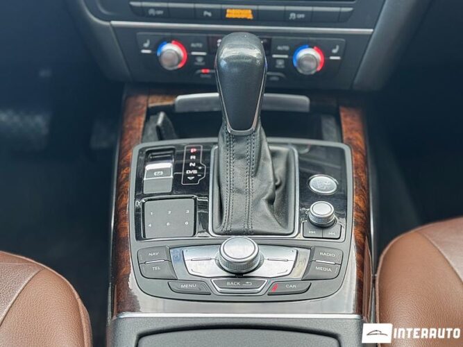 audi A6 2018