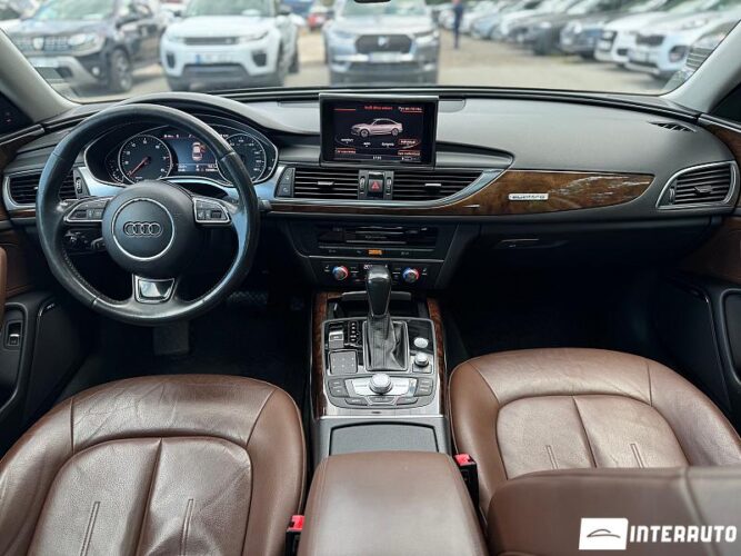 audi A6 2018