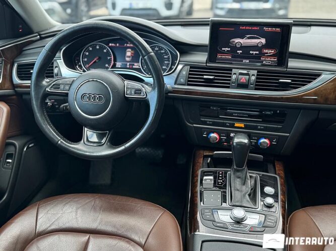 audi A6 2018