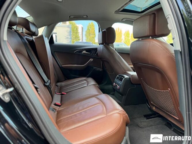 audi A6 2018