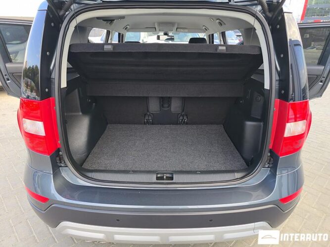 Skoda Yeti 47 skoda Yeti 2015
