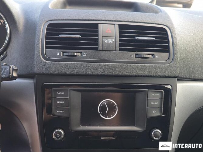 Skoda Yeti 37 skoda Yeti 2015