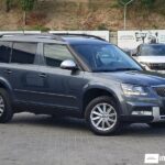 Skoda Yeti 2015