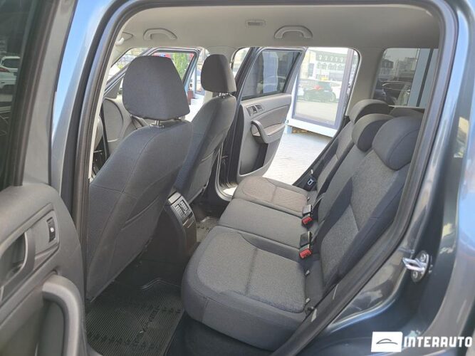 Skoda Yeti 41 skoda Yeti 2015