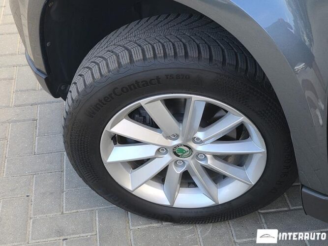Skoda Yeti 46 skoda Yeti 2015