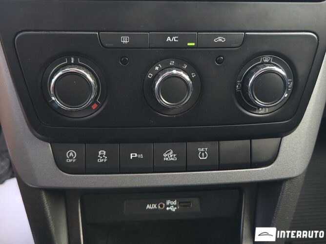 Skoda Yeti 39 skoda Yeti 2015