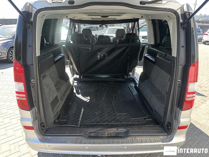 mercedes Viano 2012