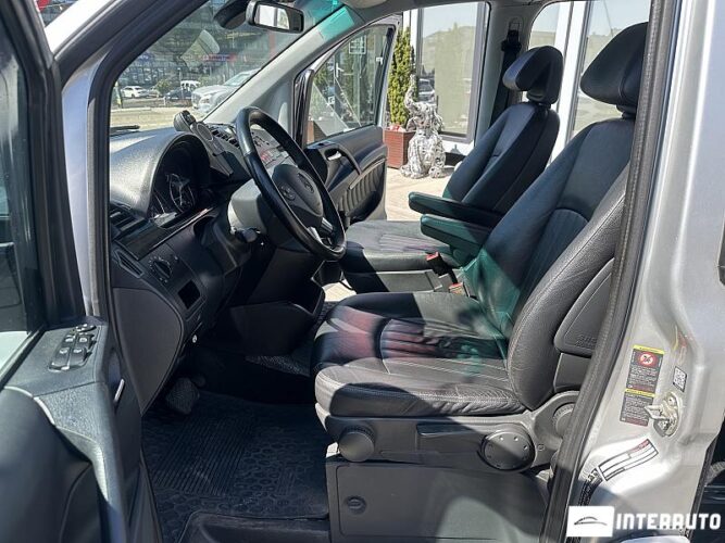 mercedes Viano 2012
