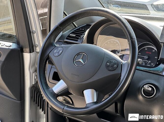 mercedes Viano 2012