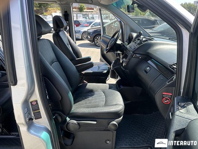 mercedes Viano 2012