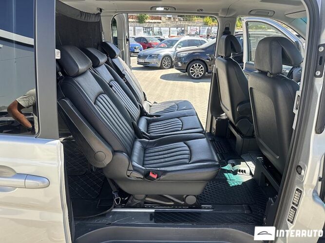 mercedes Viano 2012