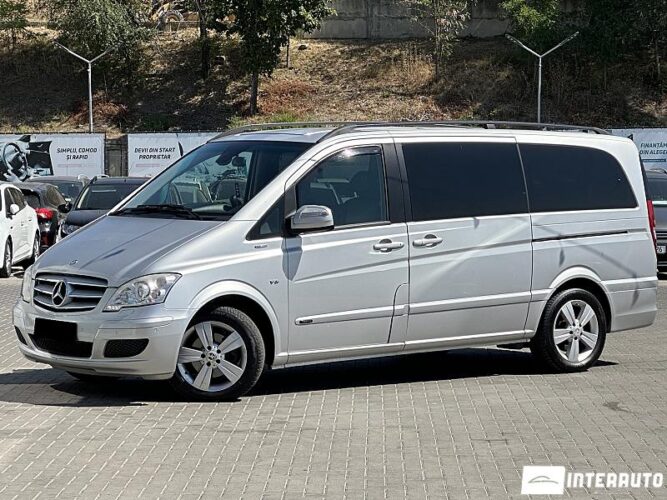mercedes Viano 2012