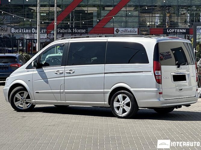 mercedes Viano 2012