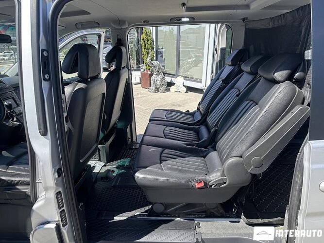 mercedes Viano 2012