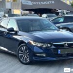 Honda Accord 2019