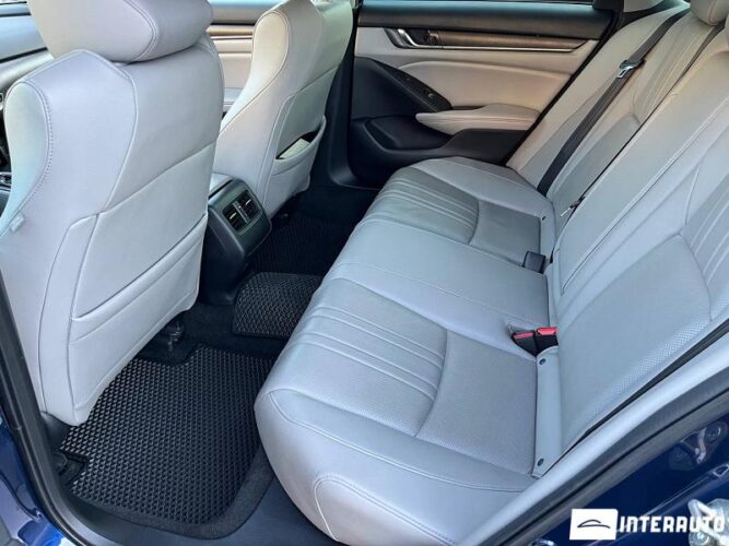 honda Accord 2019