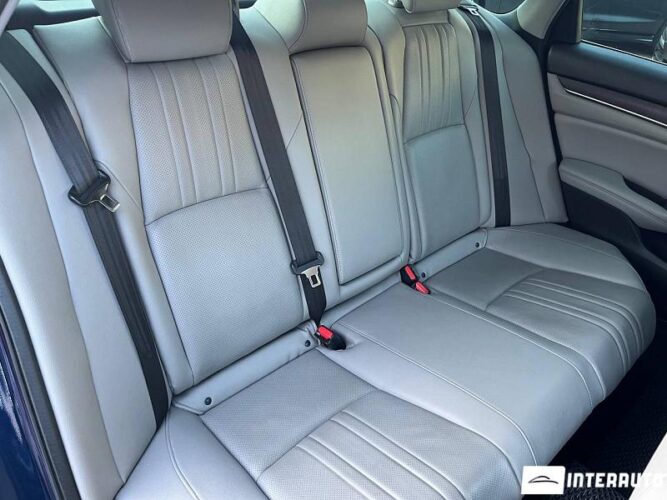 honda Accord 2019