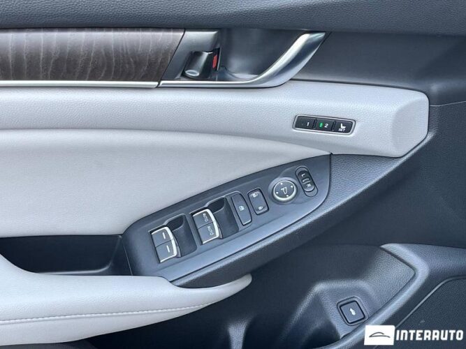 honda Accord 2019