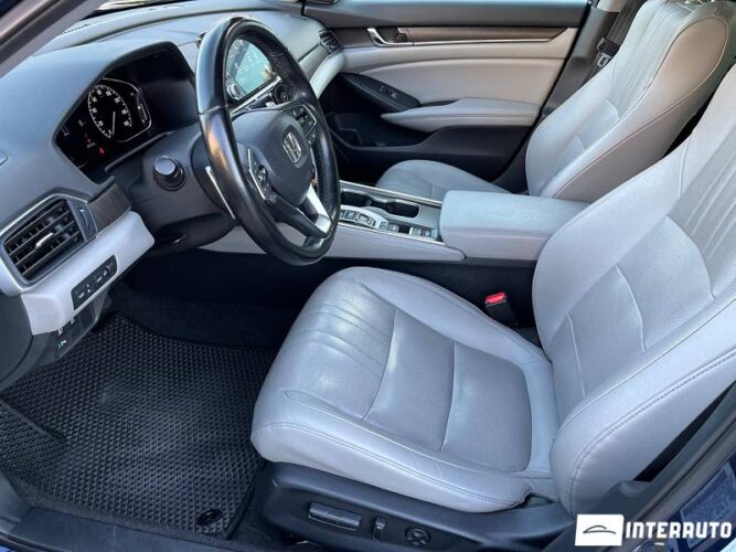 honda Accord 2019