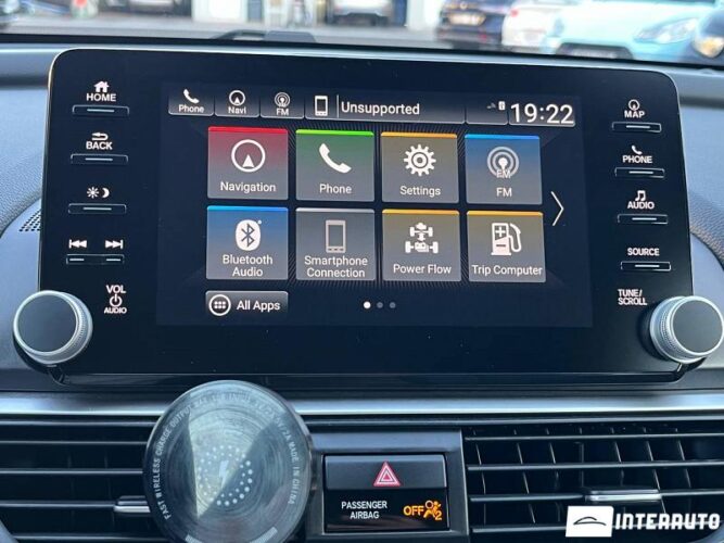 honda Accord 2019