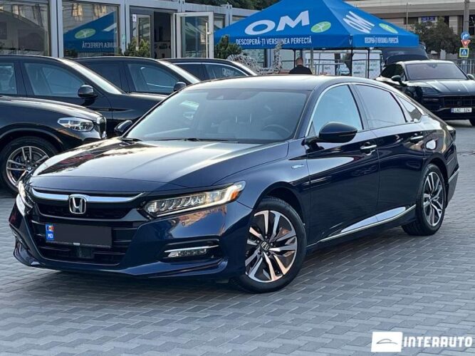 honda Accord 2019
