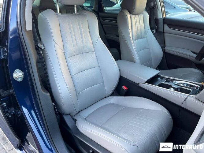 honda Accord 2019
