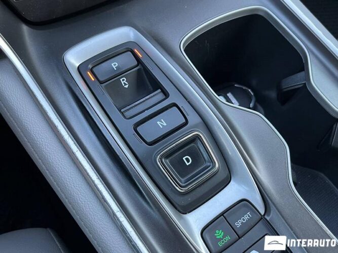 honda Accord 2019