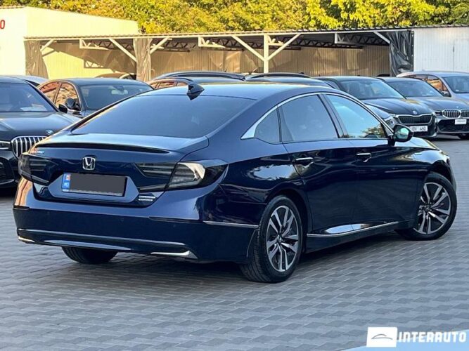 honda Accord 2019