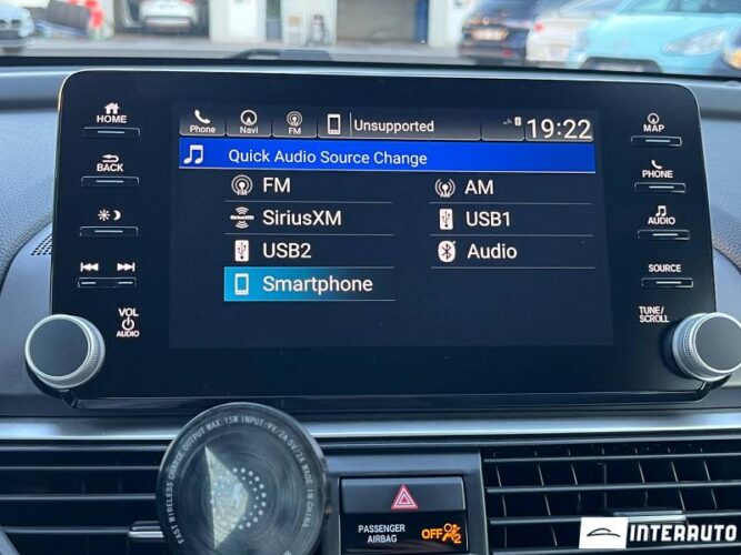 honda Accord 2019
