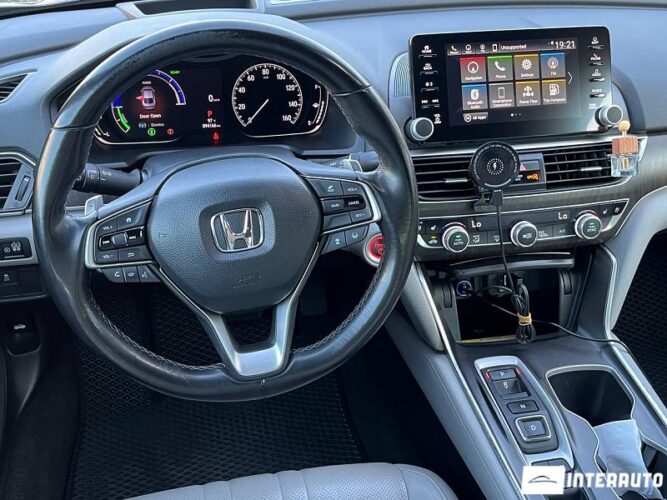 honda Accord 2019