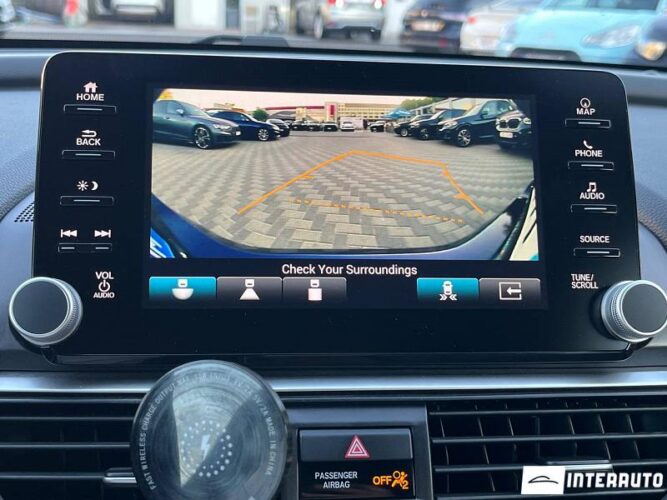 honda Accord 2019