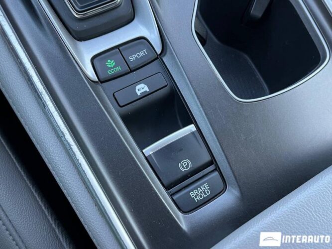 honda Accord 2019