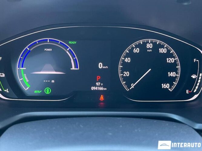 honda Accord 2019